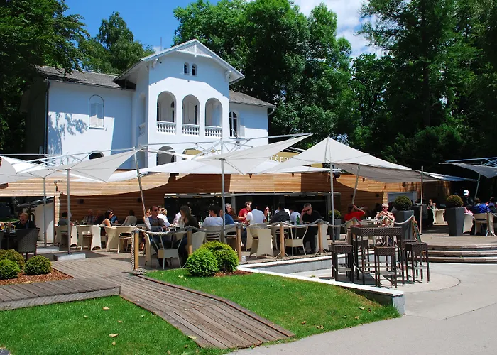 Vila PrešerenAlbergo